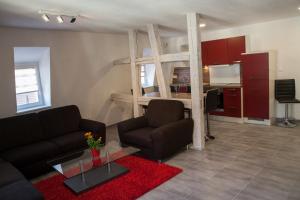 Appartements Le Hupsa Pfannala