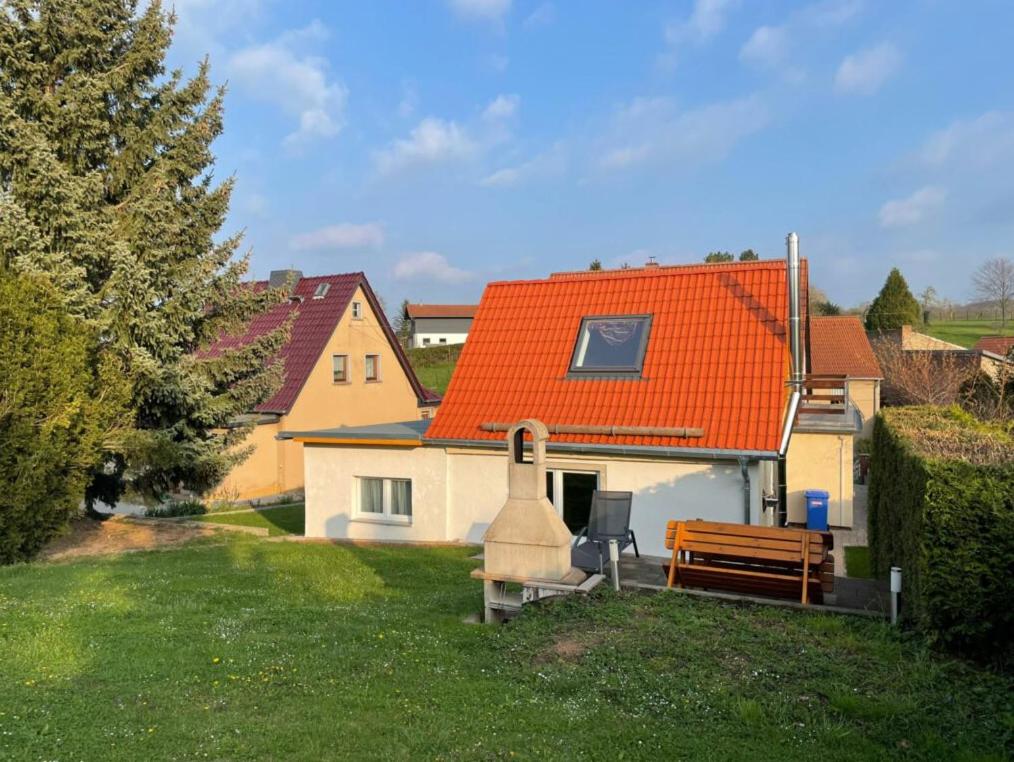 Appartmenthaus 39 Funkenburg, 06618 Wethau