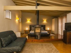 Appealing holiday home in Carrazeda de Ansia with terrace