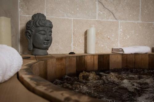 Aquam Résidence & Spa Gîte, chambres+ suite SPA