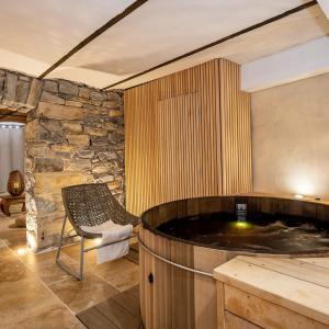 Aquam Résidence & Spa Gîte, chambres+ suite SPA