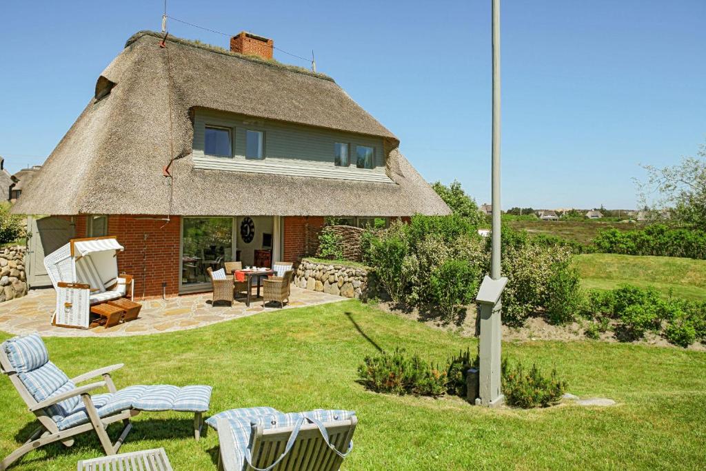 Maison de vacances Aquamarin Westerheide 60 25992 List auf Sylt