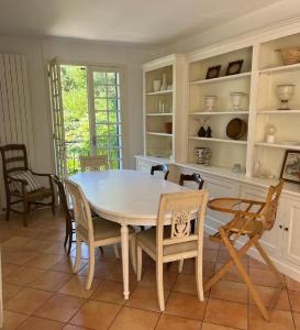 Arcachon agréable maison de vacances avec 4 chambres et jardin privé