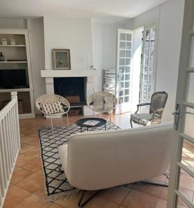 Arcachon agréable maison de vacances avec 4 chambres et jardin privé