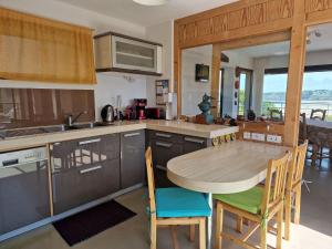 Architect villa with fantastic sea view, Locquirec
