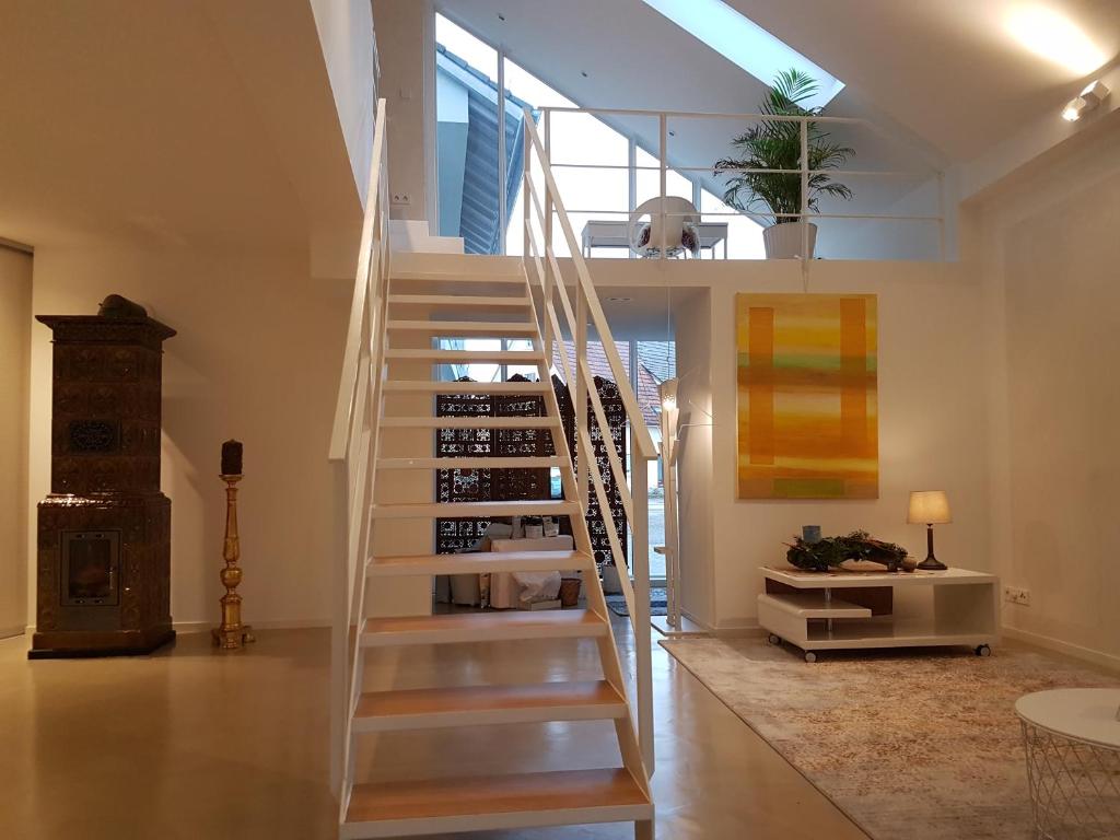 Maison de vacances Architektenhaus (140qm) Hauptstraße 56 Hinterhaus 77833 Ottersweier