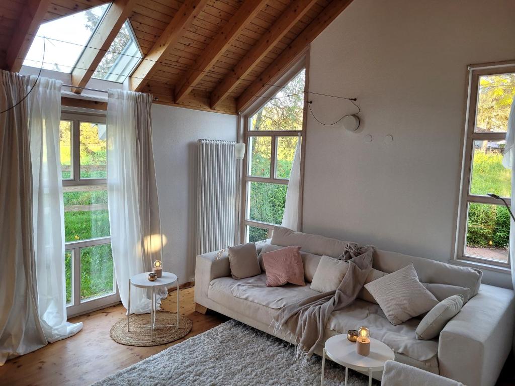 Maison de vacances Architektenhaus Albblick 26/1 Stangenäckerstraße 72336 Balingen
