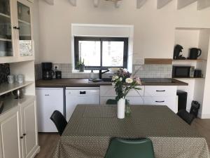 « Ardoises et Agapanthes » le gîte