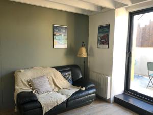 « Ardoises et Agapanthes » le gîte