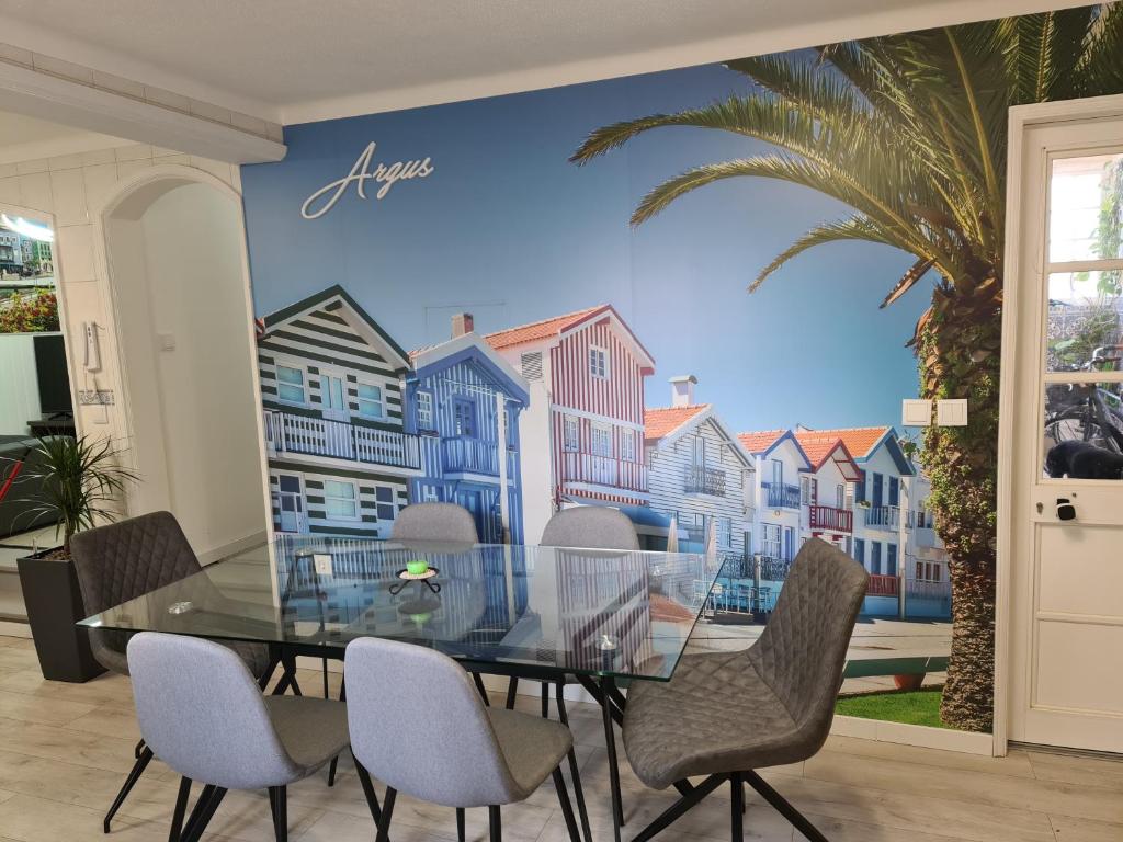 Argus Dream Home 128 Rua do Arrais Ança, 3830-456 Costa Nova