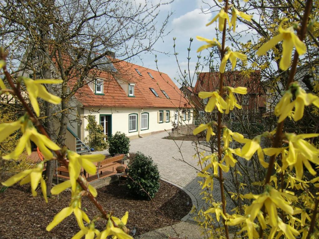 Arnold´s Ferienhof 27 Friedrich-Rückert-Straße OT Oberlauringen, 97488 Stadtlauringen