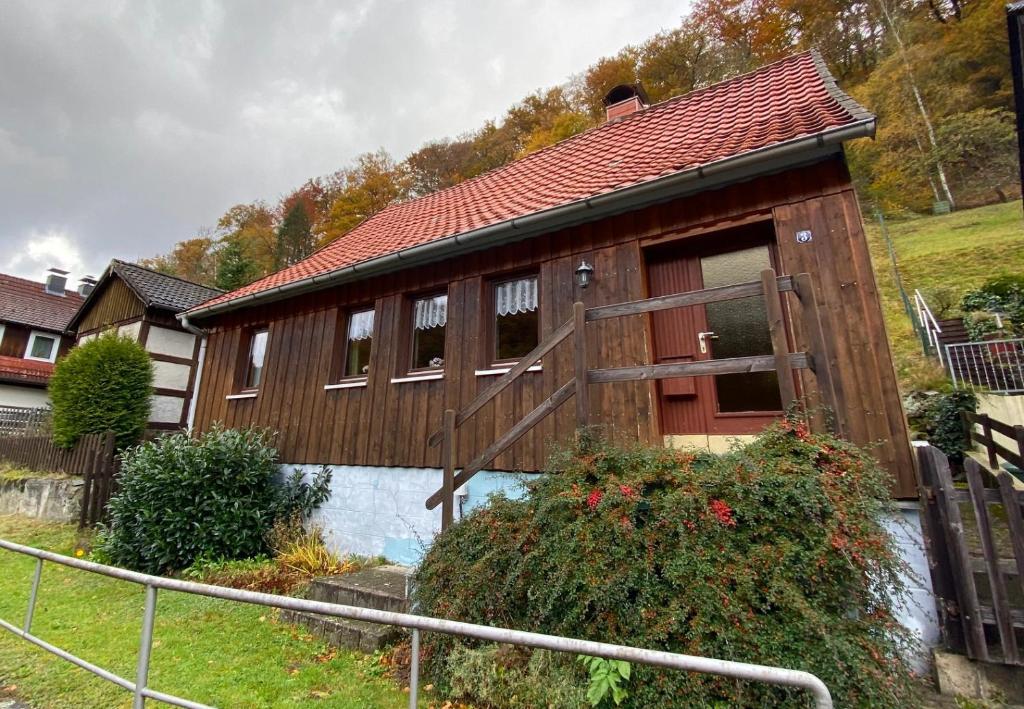 Maison de vacances Arode Haus Hoheharz 3 Hoheharzstraße 37449 Zorge