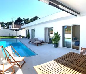 AROEIRA LISBON VILLA GOLF & BEACH