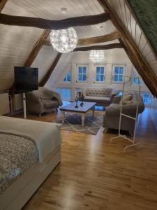 Maison de vacances Artland Fachwerk-Ferienhaus am See 29 Vehser Straße 49635 Badbergen Basse-Saxe