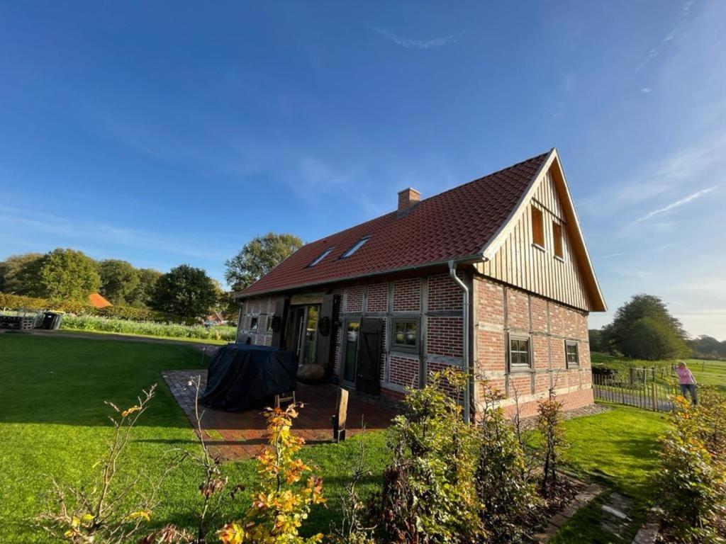 Artländer Scheune 1719 Sachsenweg 2a, 49637 Menslage