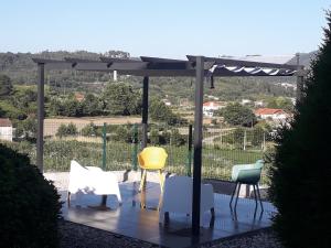 As Casinhas dos avós by Quinta do Paço