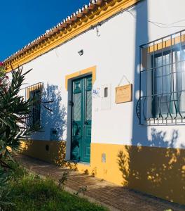 Maison de vacances Às Portas da Vila Largo de São Sebastião Nº13 7200-181 Monsaraz Alentejo