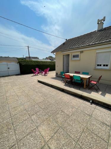 Asinellas maison 3 chambres 150 m de la plage