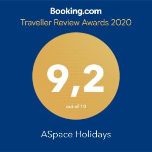 ASpace Holidays