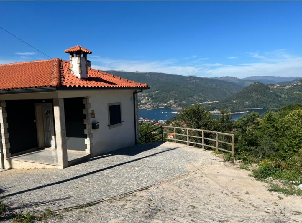 Maison de vacances Assossego House - Gerês Rua da Fonte do Pessegueiro, n45 4845-011 Gerês