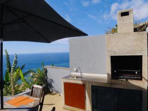 Maison de vacances Atlantis Country House Vereda Beira da Rocha nº41 Massapez 9370-033 Calheta Madère