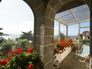Maison de vacances Atmospheric holiday home in Erquy with views  22430 Erquy Bretagne