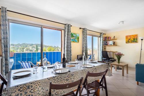 Attractive 3 bedroom with balcony and parking - Dodo et Tartine