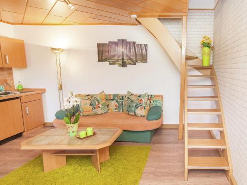 Attractive Holiday Home in Piesau with Sauna