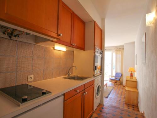 Attractive holiday home in Port Grimaud with garden