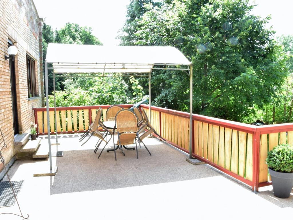 Attractive Holiday Home in Rotenburg with Garden , 36199 Dankerode