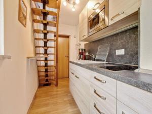 Attractive holiday home in Sch nbrunn with garden