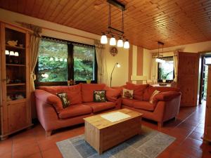 Attractive Holiday home in Waltershausen with Fireplace
