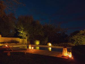 Attractive property set within idyllic gardens