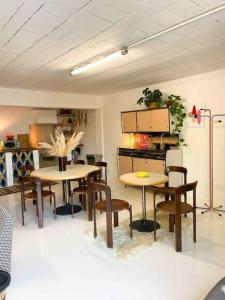 Atypique ancien studio de cinéma 100m2