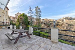 Au Balcon de Cordes