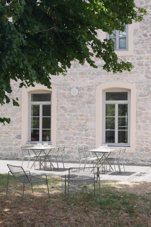 Au Big Lazard - House with terrace