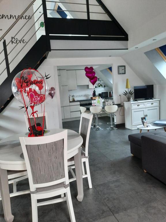 Maison de vacances Au bonheur des hirondelles 36 Rue Principale 67330 Kirrwiller