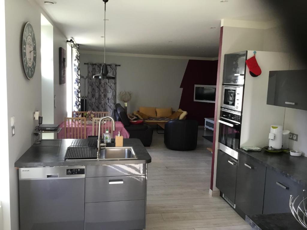 Maison de vacances Au bord de l'eau 1 Rue du Calvaire 70130 Charentenay