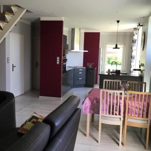 Maison de vacances Au bord de l'eau 1 Rue du Calvaire 70130 Charentenay Franche-Comté