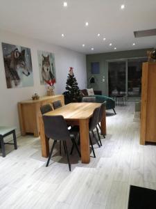 Maison de vacances Au bord de Seille 237 en Billin 39210 Nevy-sur-Seille Franche-Comté