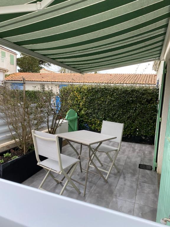 Au cœur de la Cotinière Studio en résidence parking privé wifi 10 Rue de l'Avenir À la Cotinière, 17310 La Cotinière