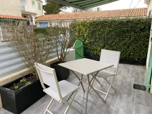 Au cœur de la Cotinière Studio en résidence parking privé wifi