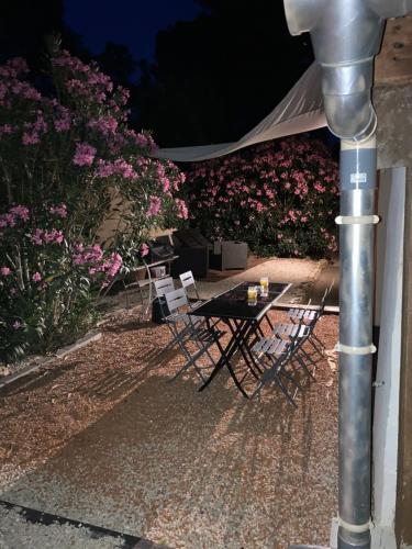 Au cœur de la Pinède de 1 à 4 personnes