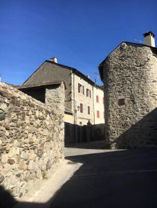Au cœur du village, maison chaleureuse.