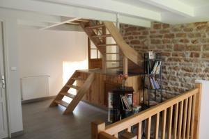 Maison de vacances Au calme 21 rue buisson roncin - Lalheue 71240 Lalheue Bourgogne