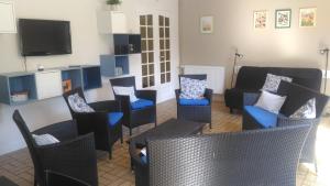 Maison de vacances Au cèdre bleu 18 Résidence du Bellay 62280 Saint-Martin-Boulogne Nord-Pas-de-Calais