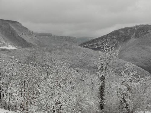 Au chalet d'Anna