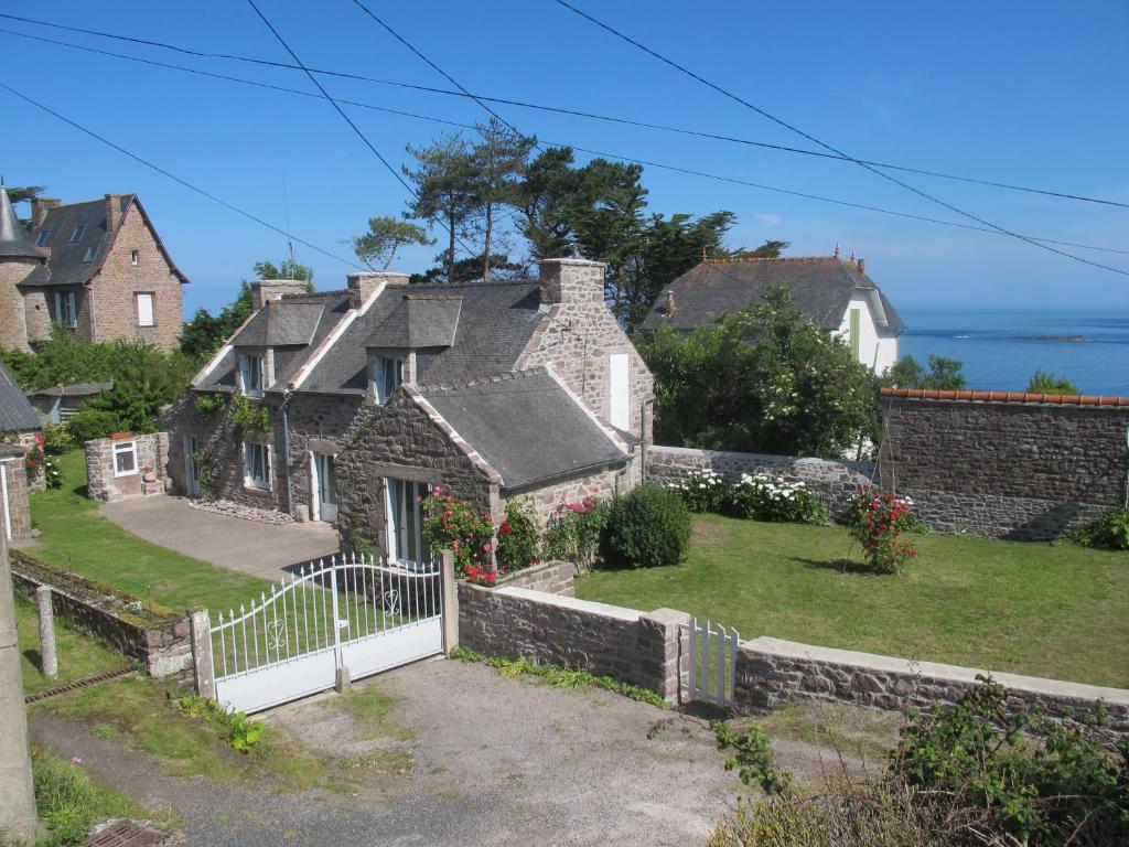 Maison de vacances Au Clair de la Dune 3, Passage des Pecheurs 22240 Fréhel