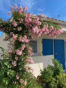 Maison de vacances Au Coeur Chaumois 6 Hameau du Pêcheur 85100 La Chaume Pays de la Loire