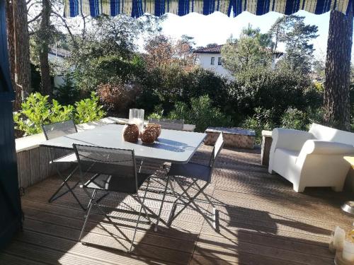 Au coeur de Chiberta, maison T4 avec jardin et parking privé